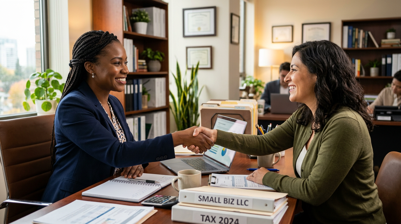 Part-Time CFO strategic financial leadership and advisory