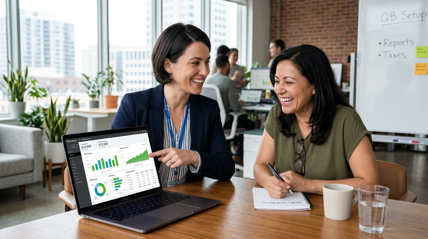 Cash flow management and financial optimization